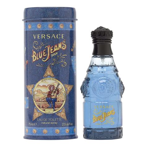 versace black jeans cologne review|versace blue jeans man price.